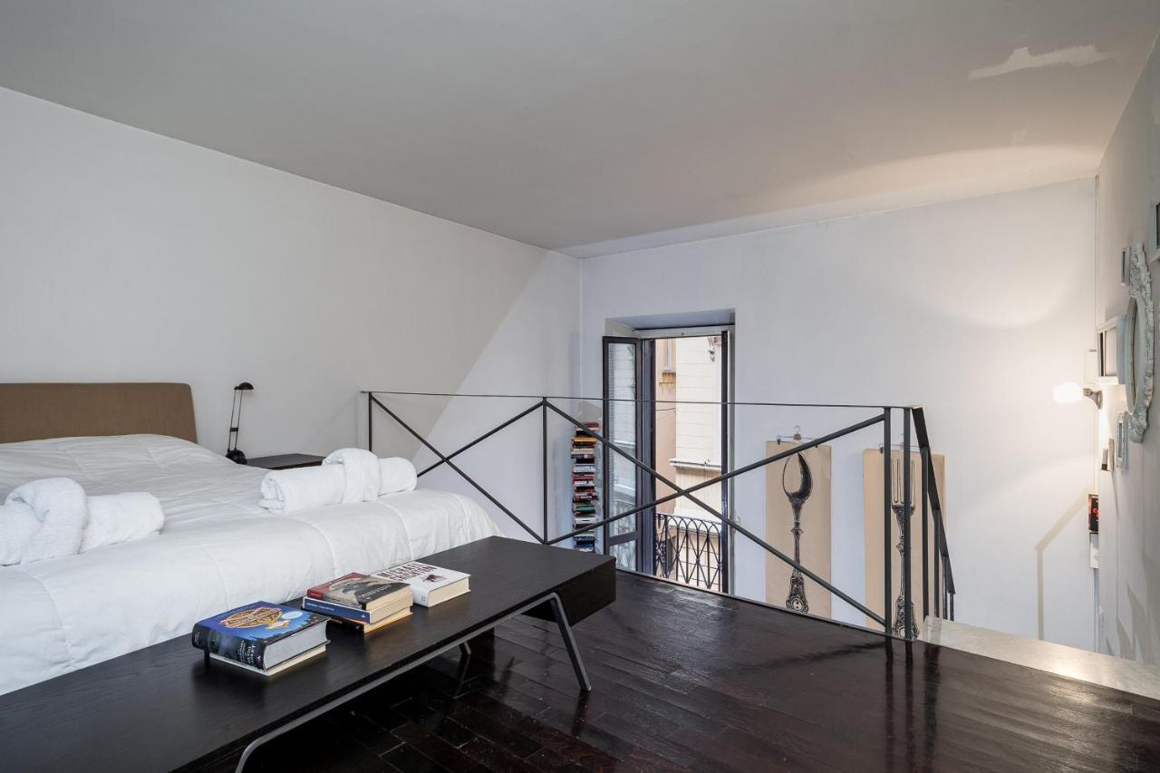 Appartement Rome Loft Extérieur photo
