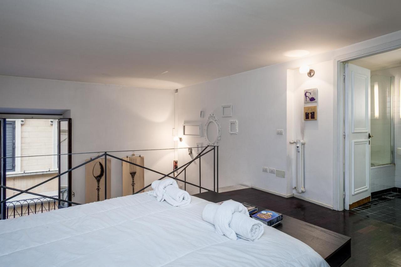 Appartement Rome Loft Extérieur photo