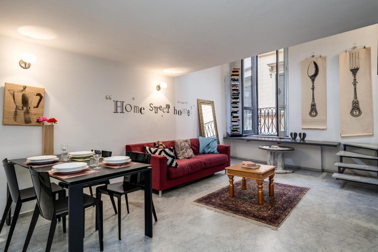 Appartement Rome Loft Extérieur photo
